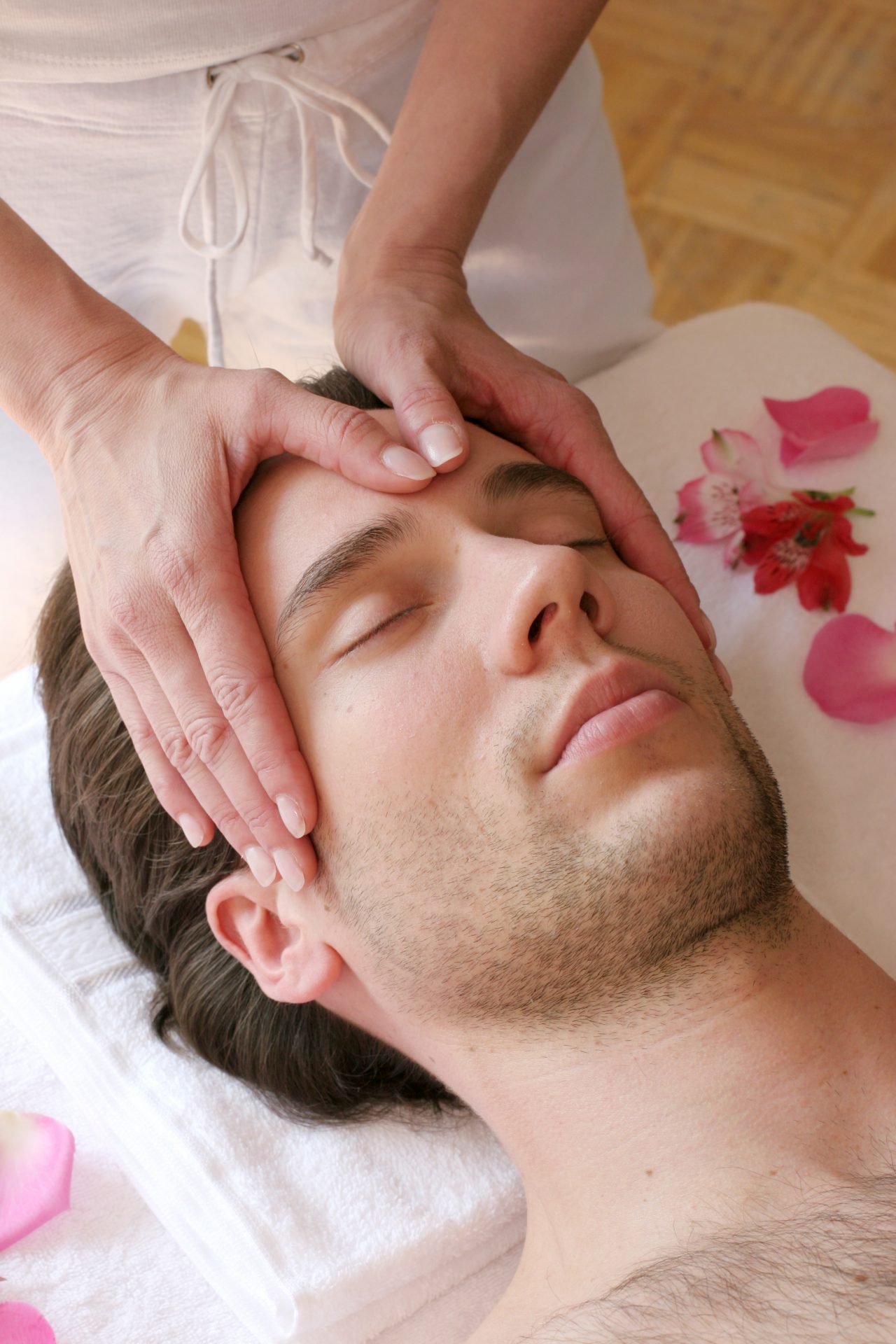Japanische Gesichtsmassage Köln